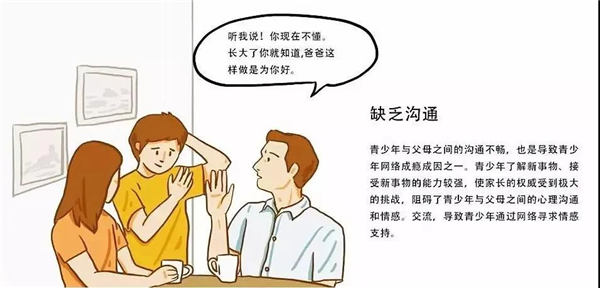 小學生心理健康問題-缺乏溝通