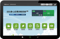 EEG身心反饋訓練系統(tǒng)