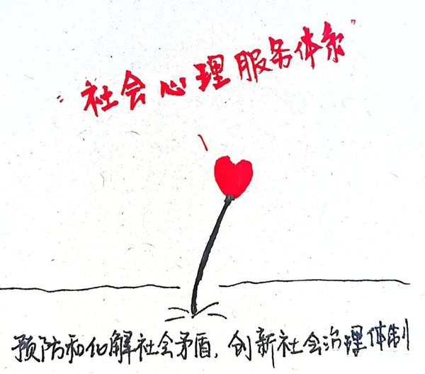 社會心理服務體系的發(fā)展歷程