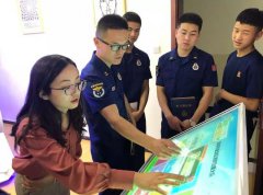 昆明消防|心理測評系統(tǒng)及自助調(diào)解室建成并投入使用